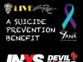 Devil INXSide Suicide Prevention Show