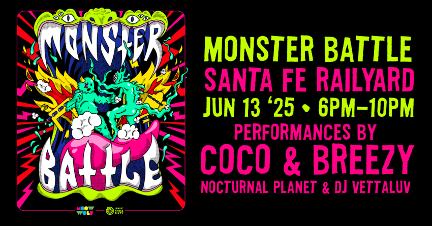 Monster Battle