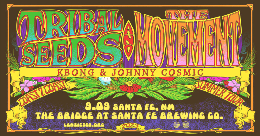 Tribal Seeds