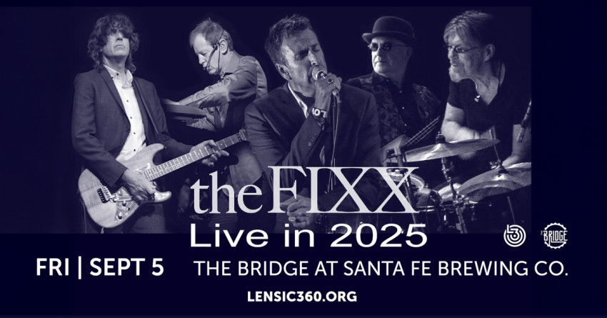 The Fixx