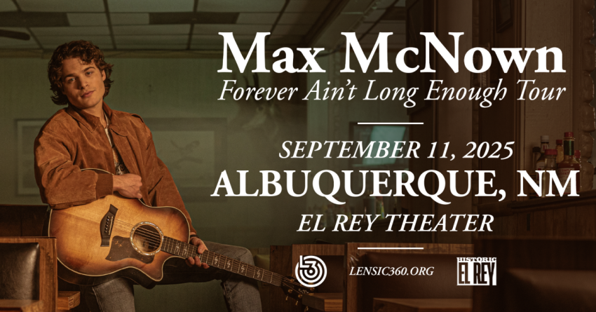Max McNown