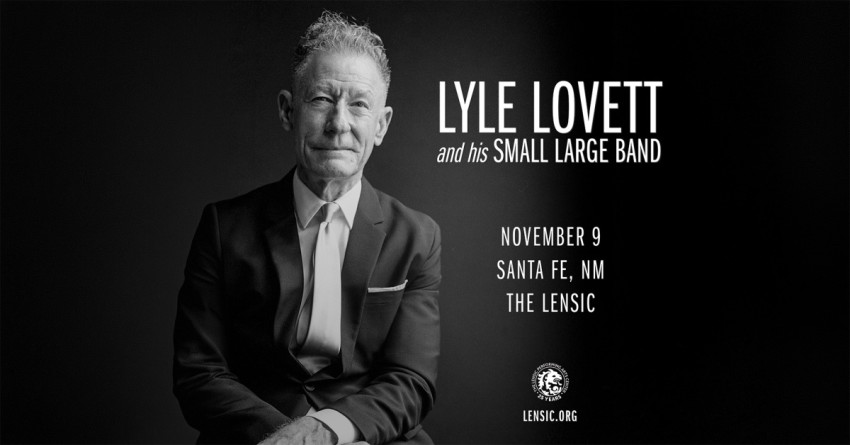Lyle Lovett