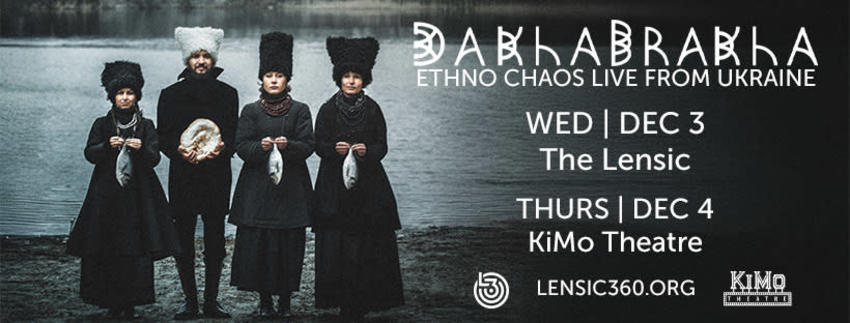 DakhaBrakha 