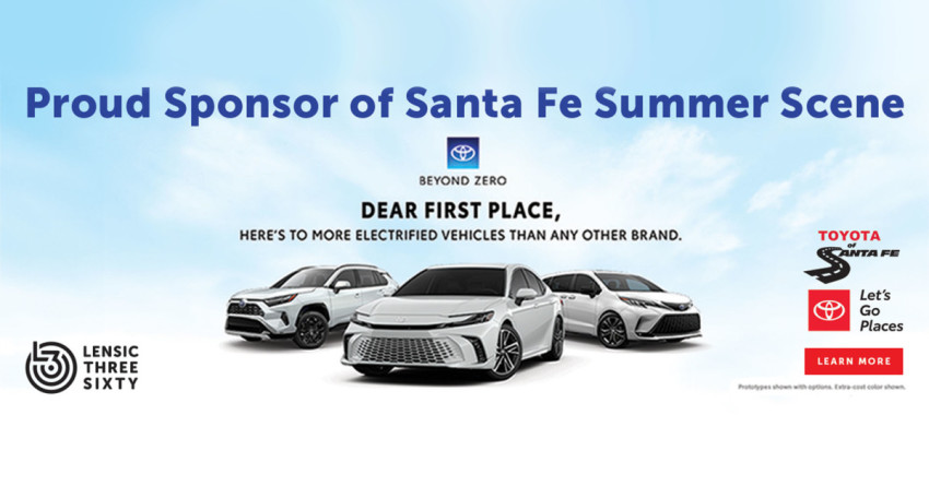 Toyota Santa Fe