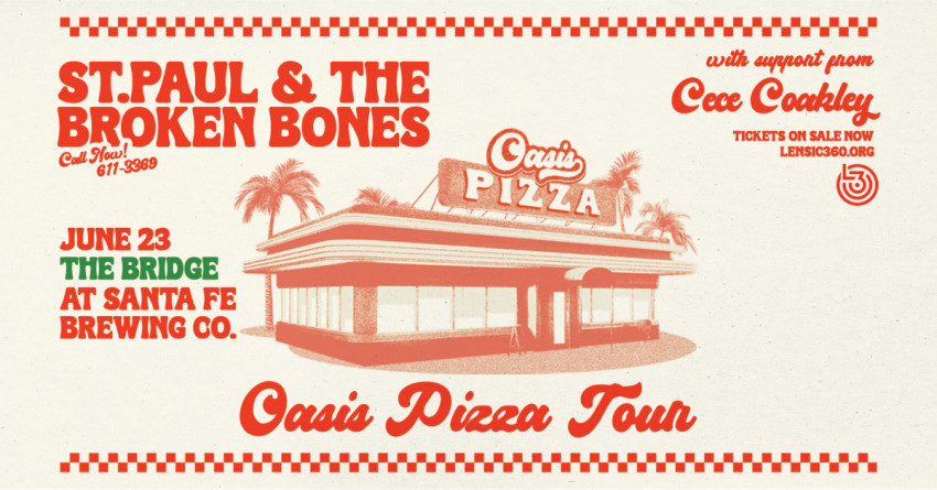 St. Paul & the Broken Bones