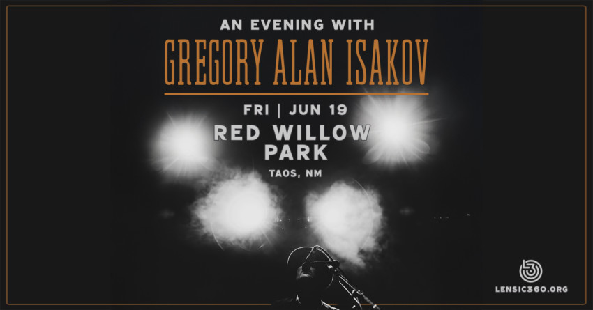 Gregory Alan Isakov