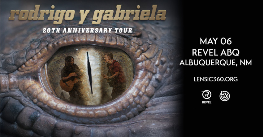 Rodrigo y Gabriela