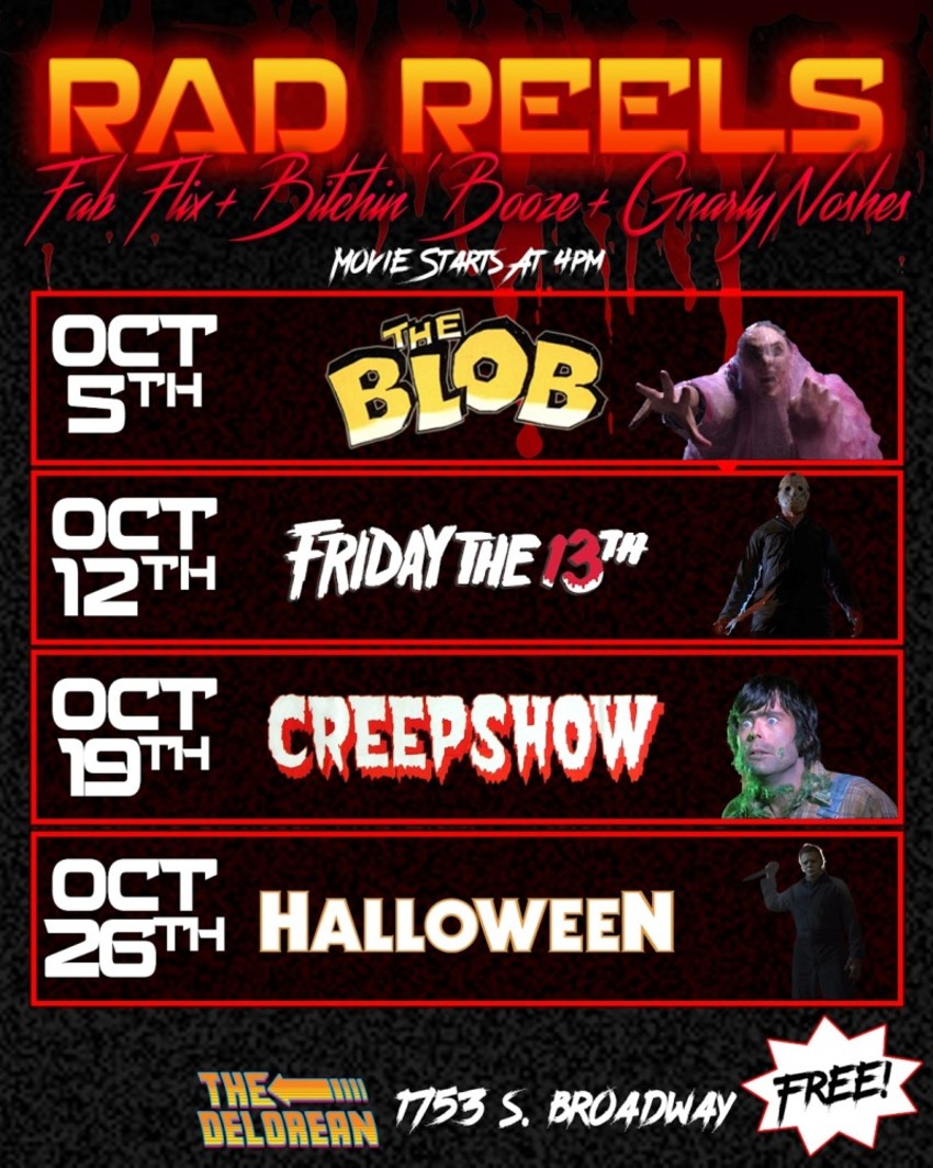 Oct 25 Rad Reels