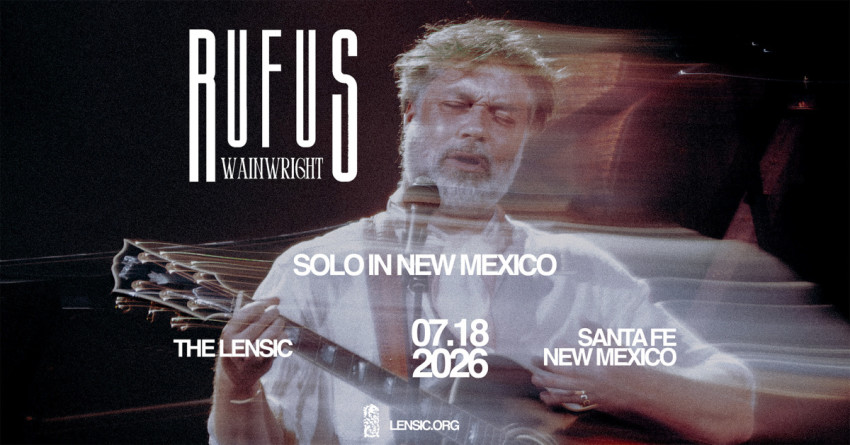 Rufus Wainwright