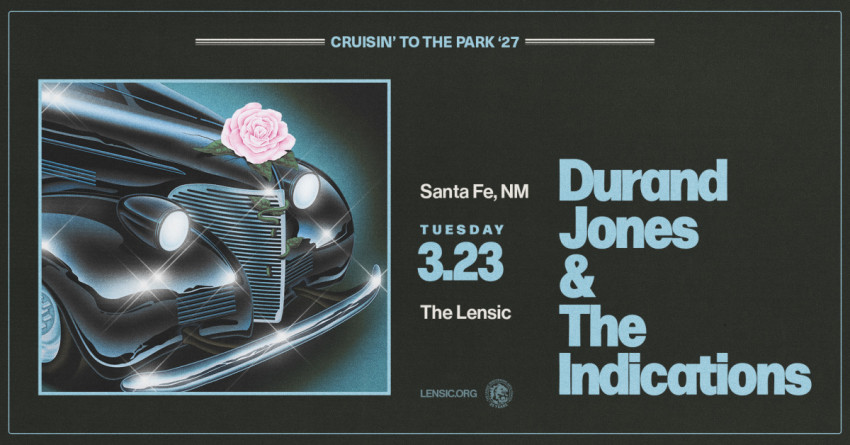 Durand Jones & The Indications