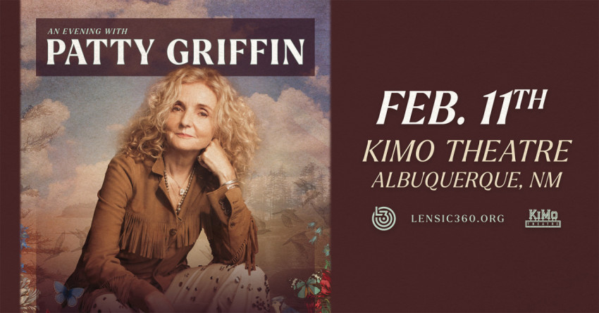 Patty Griffin Kimo