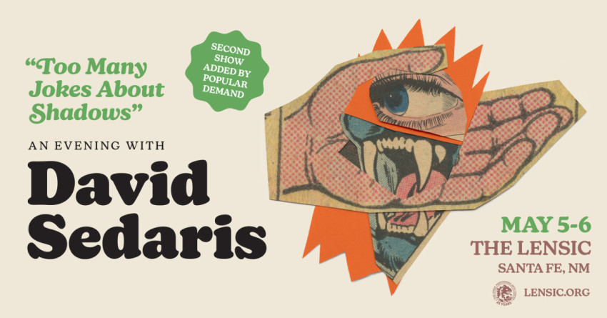 An Evening with David Sedaris