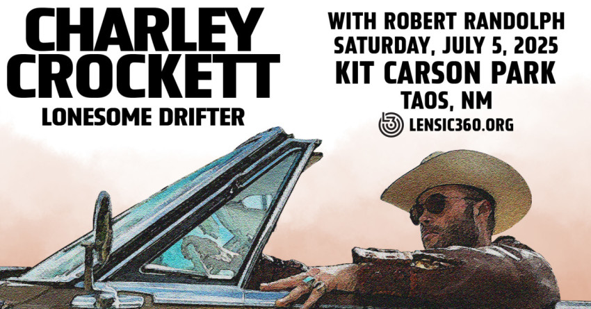 Charley Crockett