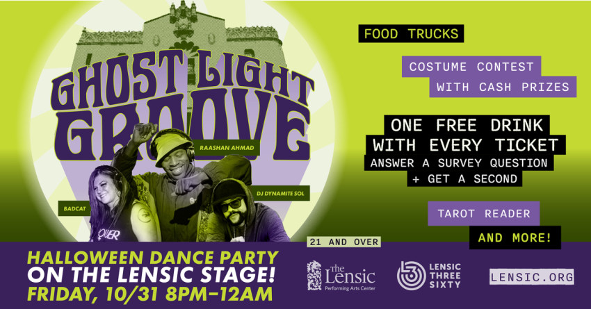 Halloween Dance Party 
