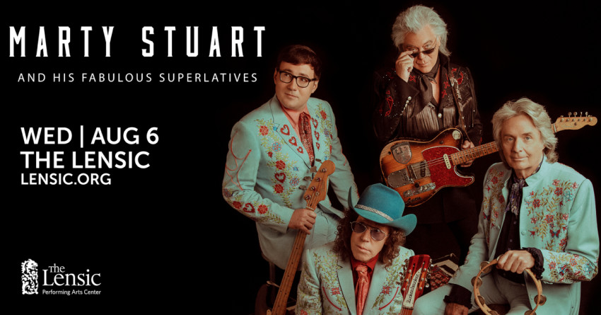 Marty Stuart