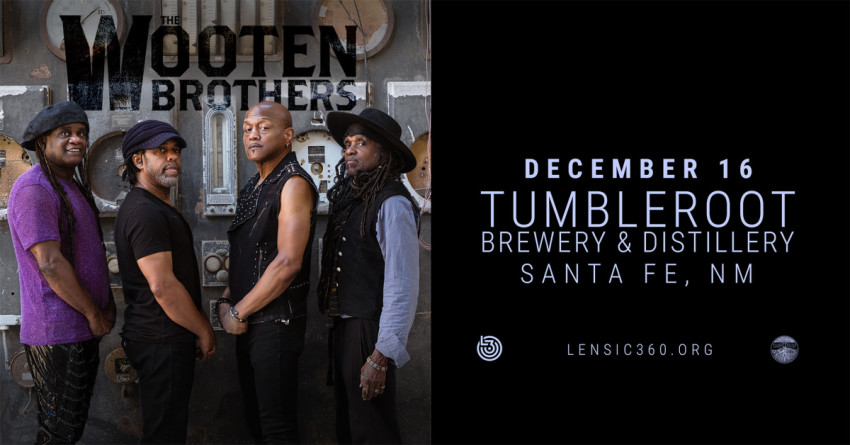 The Wooten Brothers