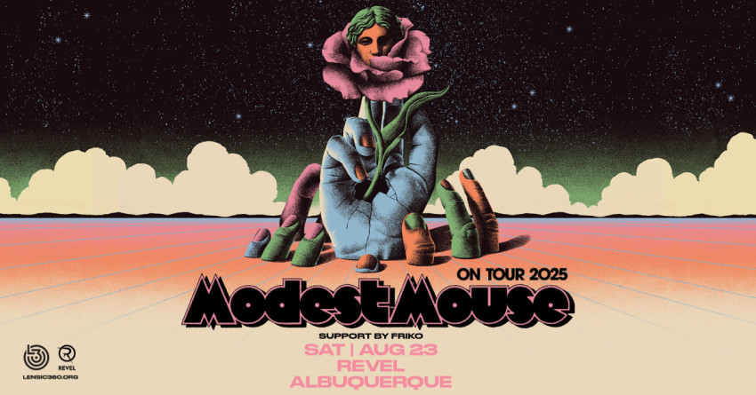 Modest Mouse