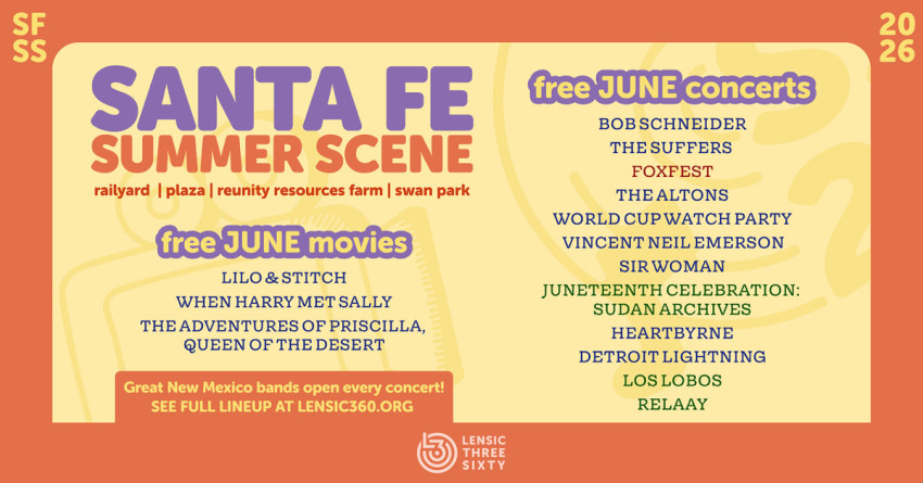 Summer Scene June Lineup