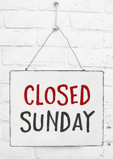 TourABQ Will be Closed on Sundays!