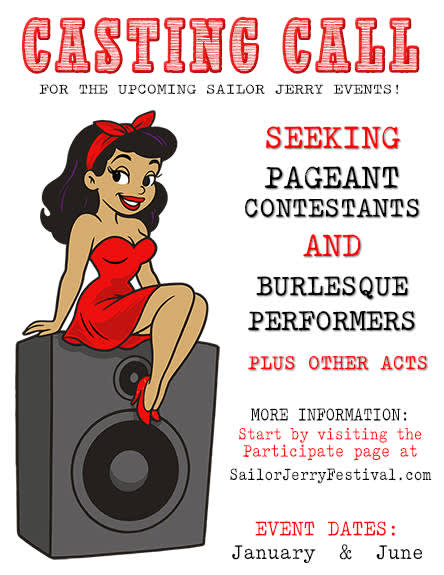 Casting Call