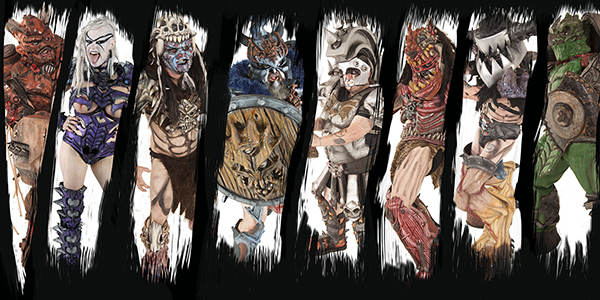 GWAR Eternal Tour Honors Lost Leader Oderus Urungus and Introduces New Scumdogs