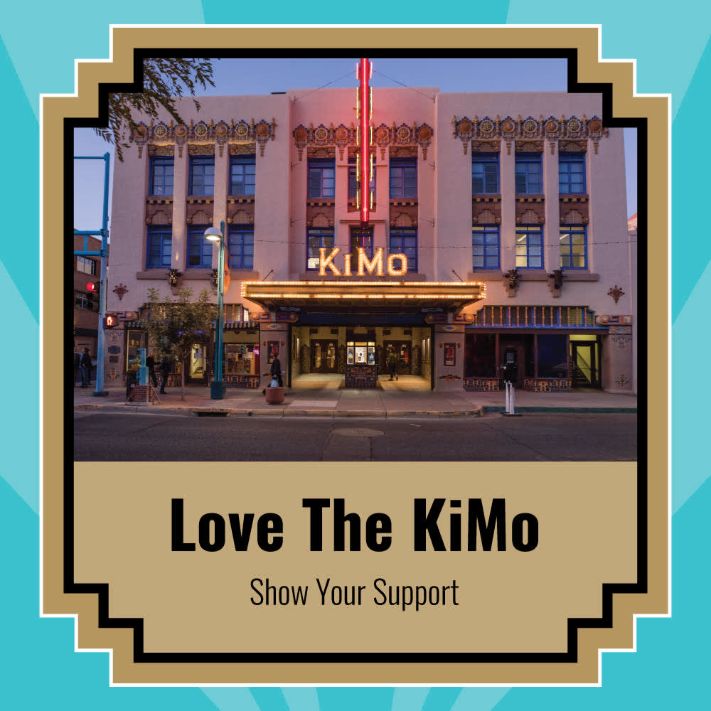 ABQ Tickets KiMo Theatre