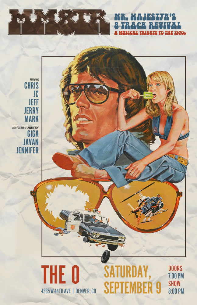 The Oriental Theater