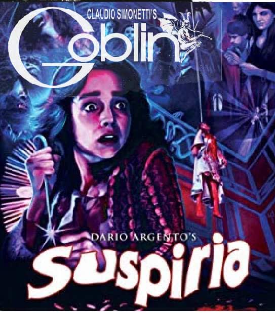 Oakland Metro - Claudio Simonetti's GOBLIN performs SUSPIRIA score