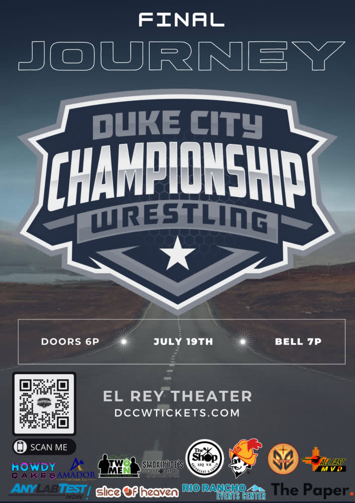 Duke City Championship Wrestling: Final Journey