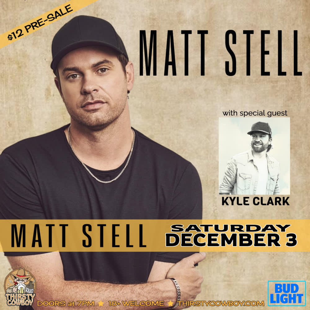 Thirsty Cowboy Thirsty Cowboy