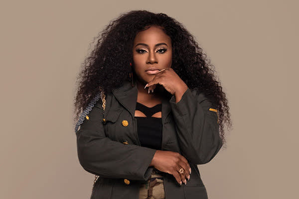 AMP Concerts - Etana