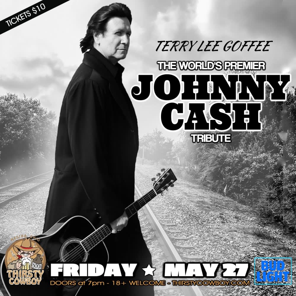 Johnny Cash Infamous LV1.6