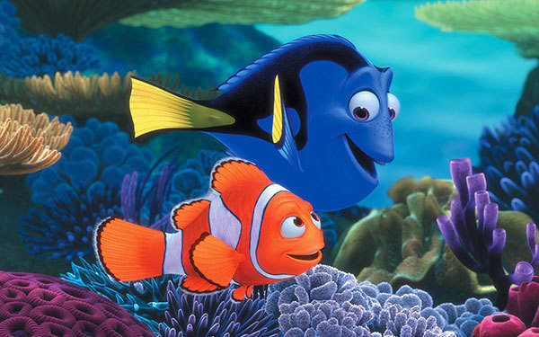 AMP Concerts - Finding Nemo