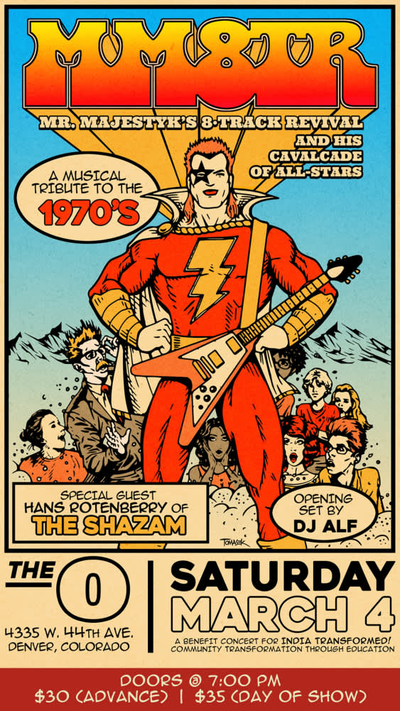 The Oriental Theater