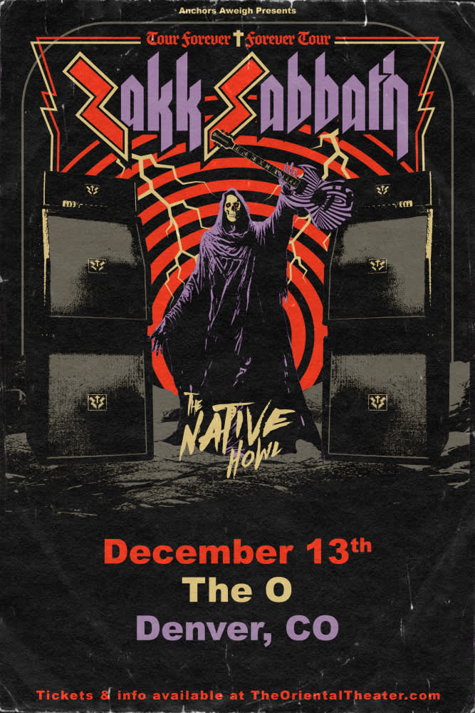 The Oriental Theater