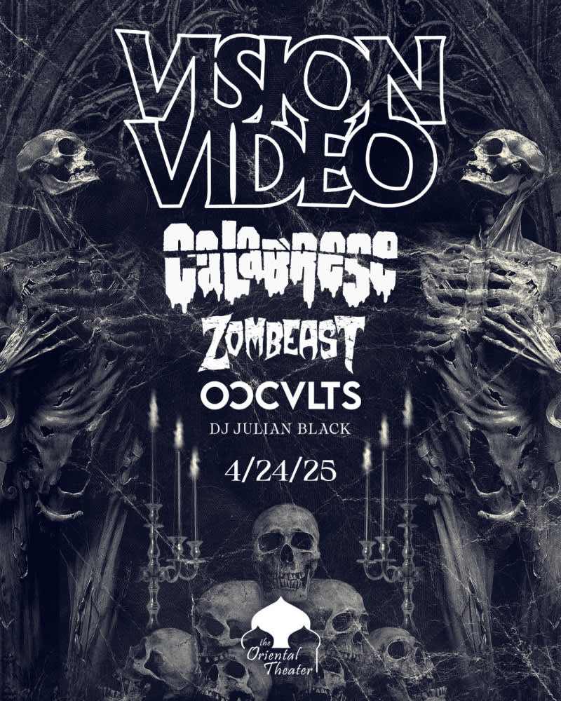 The Oriental Theater - Vision Video