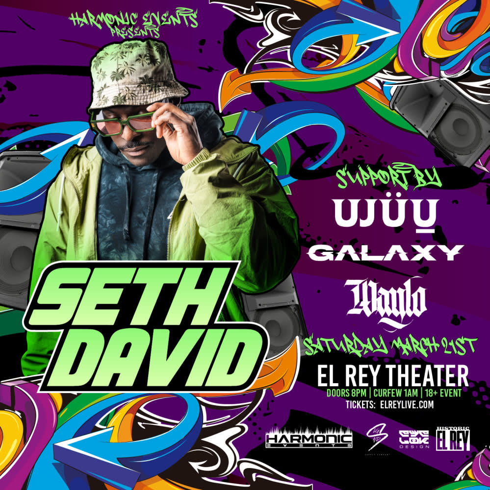 SETH DAVID *UJUU*GALAXY*WAYLO