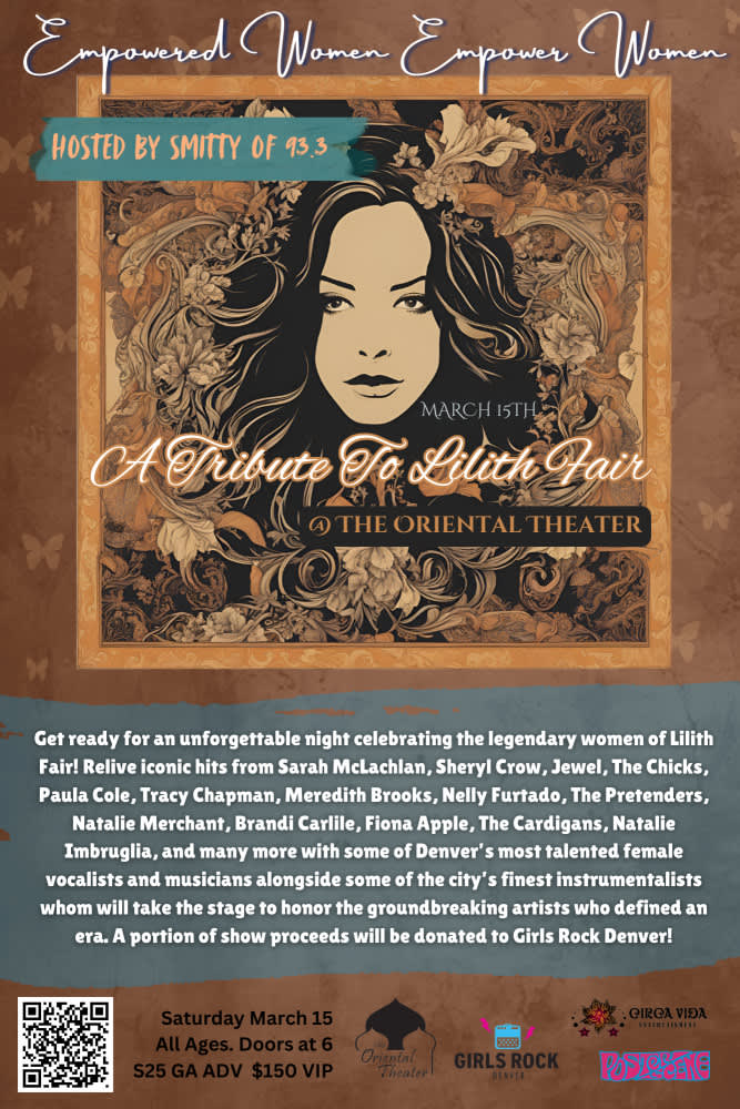 The Oriental Theater