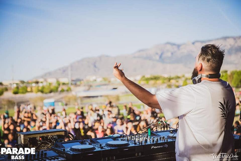 AMP Concerts M83 Afterparty