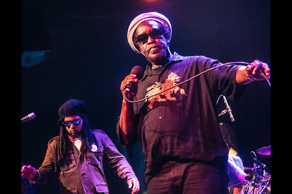 Concerts Black Uhuru