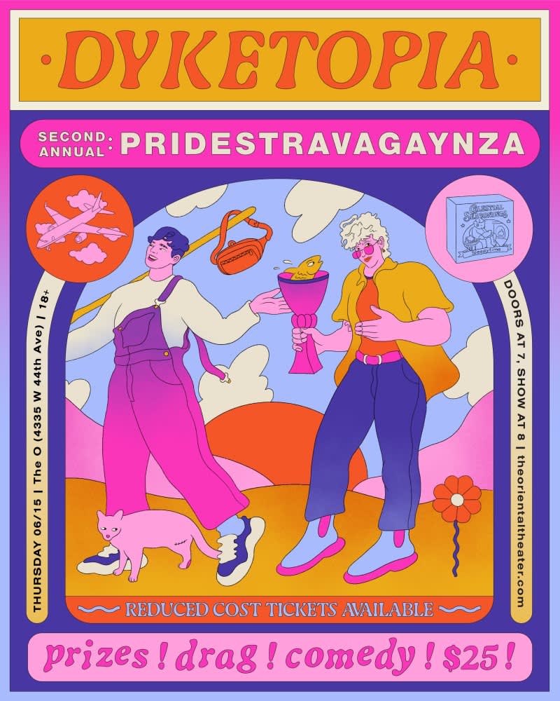 The Oriental Theater