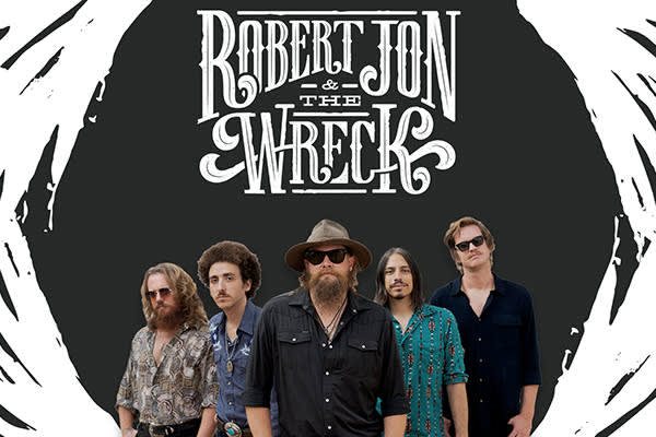 AMP Concerts - Robert Jon and The Wreck