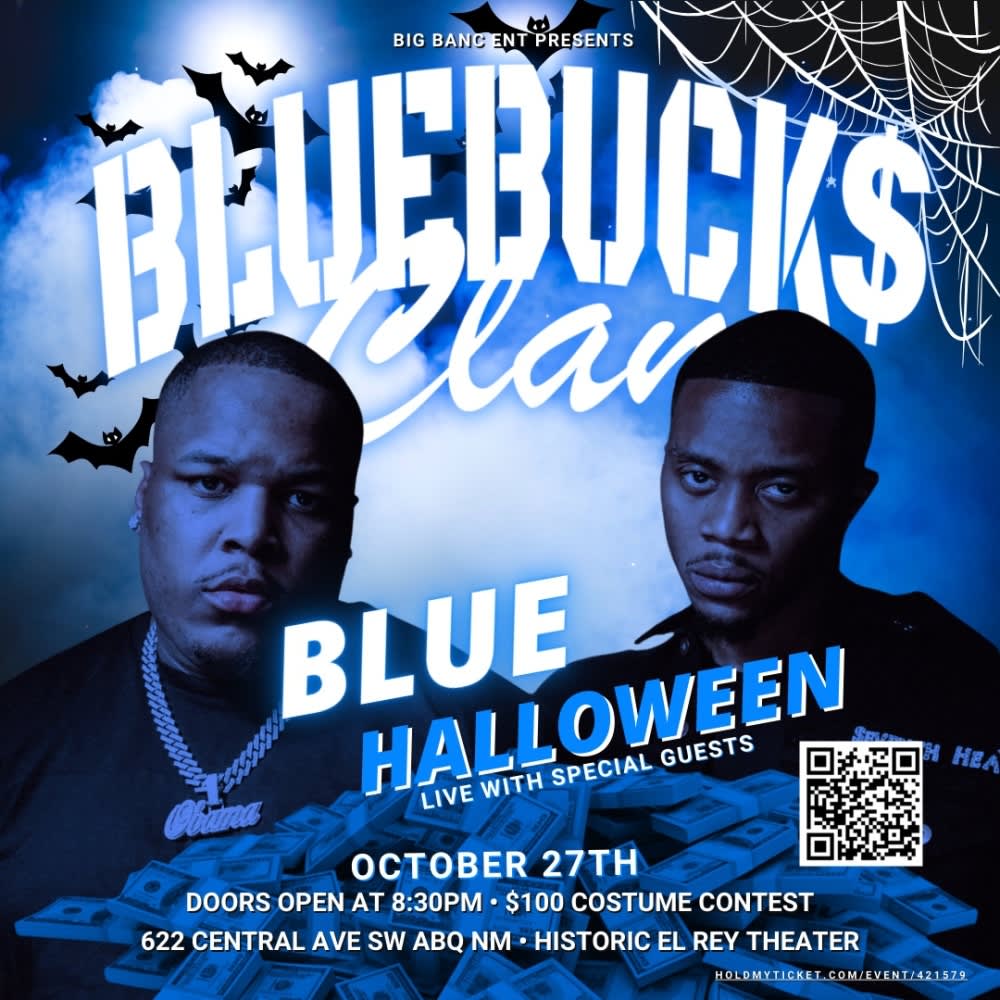 Blue Bucks Clan