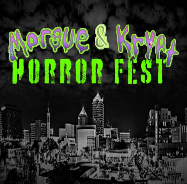 AMP Concerts And Krypt Horror Fest (Sunday)