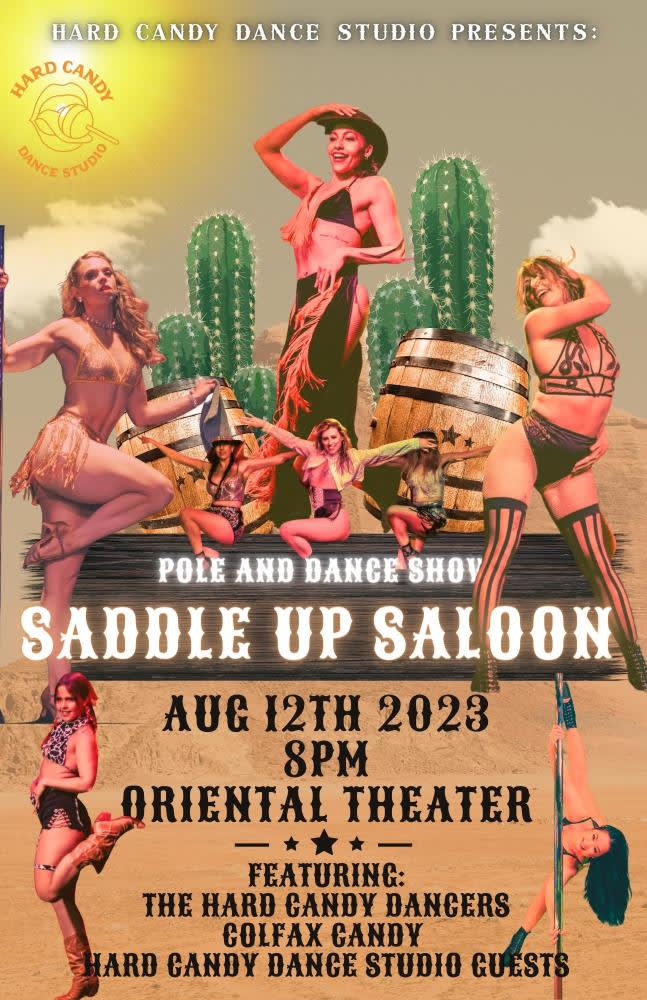 The Oriental Theater