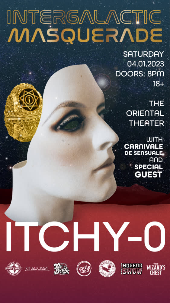 The Oriental Theater