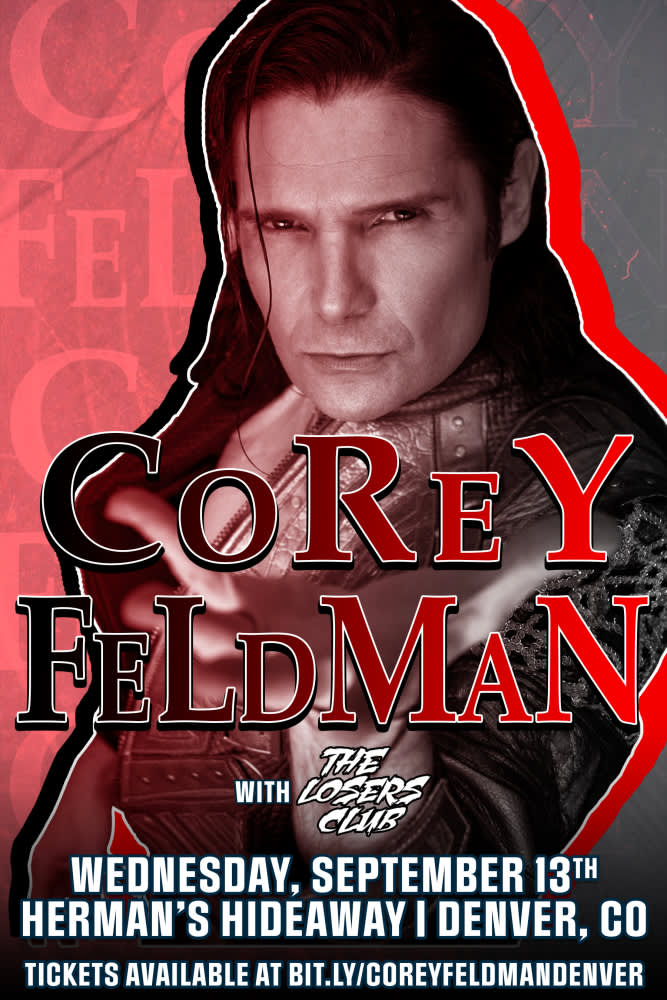 Official Corey , Corey Feldman, GO4IT
