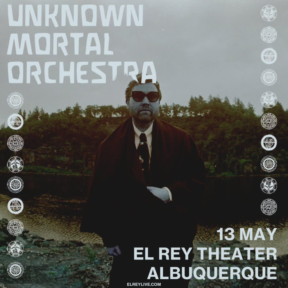 Unknown Mortal Orchestra