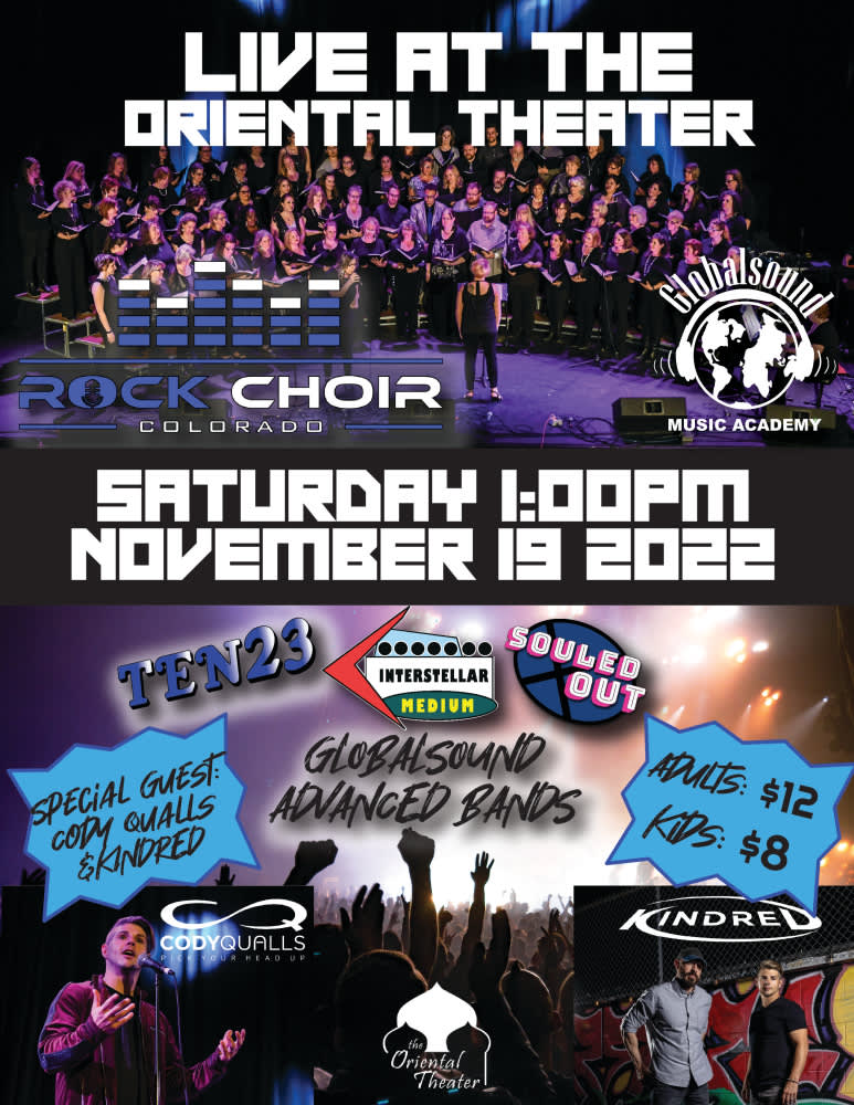 The Oriental Theater