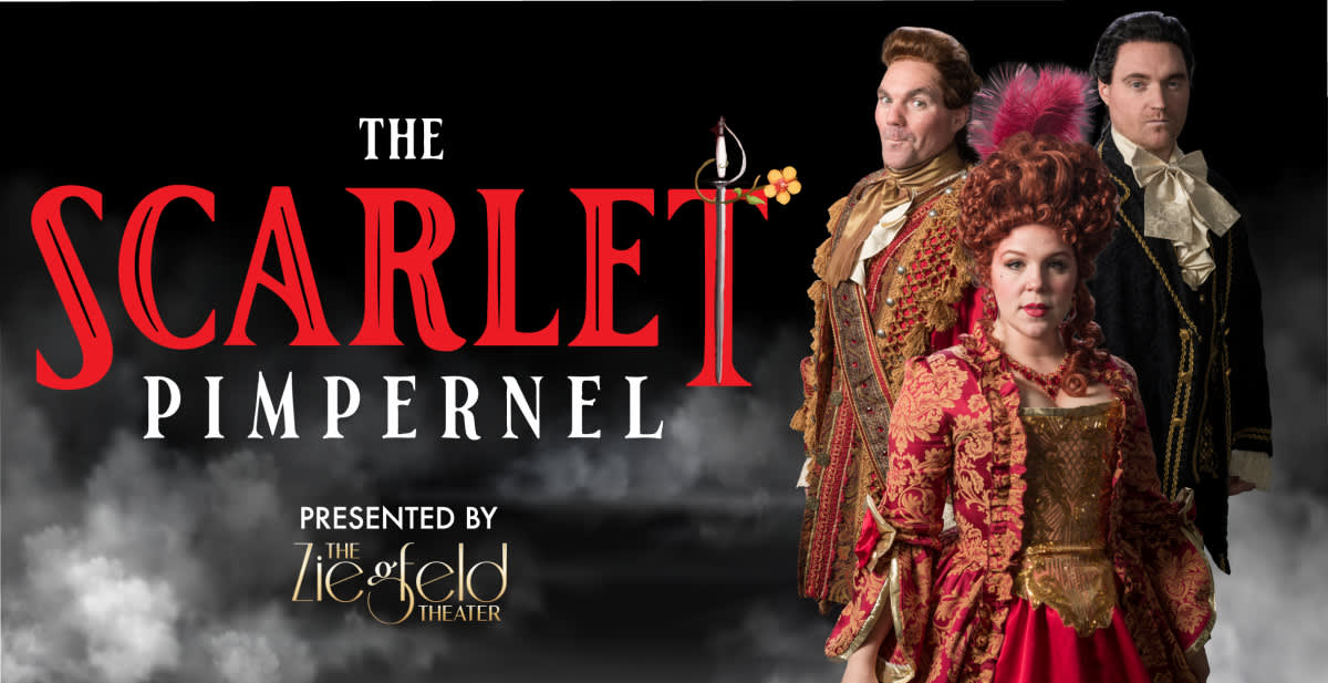 The Scarlet Pimpernel